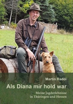 Als Diana mir hold war - Radoi, Martin