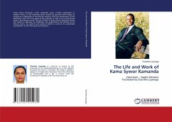 The Life and Work of Kama Sywor Kamanda - Liyanage, Charitha