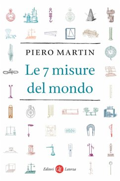 Le 7 misure del mondo - Martin, Piero