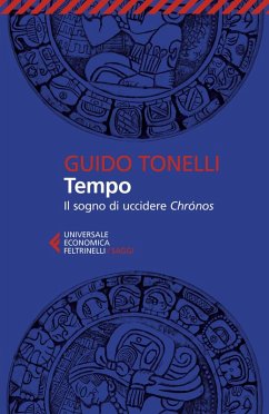 Cover Tempo. Il sogno di uccidere Chrónos