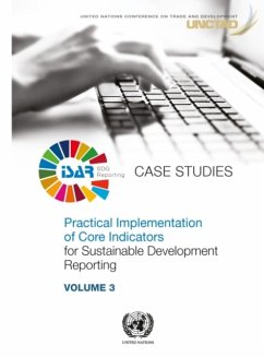 Practical Implementation of Core Indicators for Sustainable Development Reporting - United Nations Conference on Trade and Development