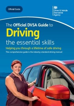 The official DVSA guide to driving - Driver and Vehicle Standards Agency