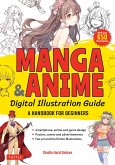 Manga & Anime Digital Illustration Guide (eBook, ePUB)