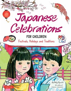 Cover Japanese Celebrations for Children (eBook, ePUB)