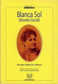 Cover Blanca Sol (eBook, ePUB)