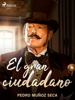 El gran ciudadano (eBook, ePUB) - Muñoz Seca, Pedro