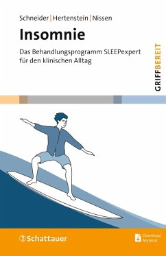 Cover Insomnie (griffbereit) (eBook, ePUB)