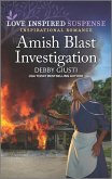 Amish Blast Investigation (eBook, ePUB)