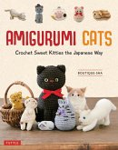 Amigurumi Cats (eBook, ePUB)
