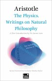 The Physics. Writings on Natural Philosophy (Concise Edition) (eBook, ePUB)