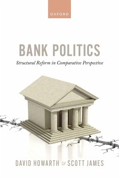 Bank Politics (eBook, PDF) - Howarth, David; James, Scott