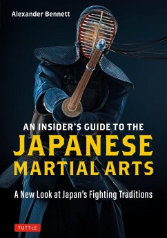 Cover Insider's Guide to the Japanese Martial Arts (eBook, ePUB)