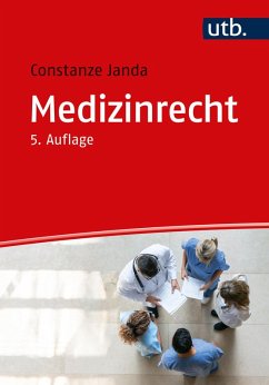 Medizinrecht (eBook, ePUB) - Janda, Constanze