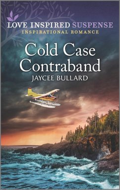 Cold Case Contraband (eBook, ePUB) - Bullard, Jaycee