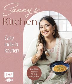 Sanny's Kitchen - Easy indisch kochen (eBook, ePUB) - Kaur, Sanny