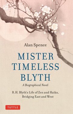 Mister Timeless Blyth: A Biographical Novel (eBook, ePUB) - Spence, Alan