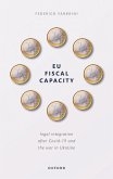 EU Fiscal Capacity (eBook, ePUB)