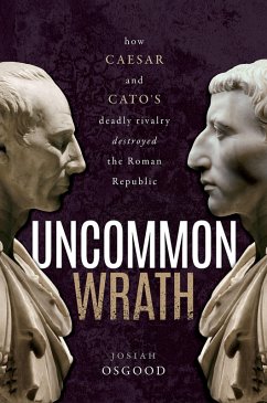 Uncommon Wrath (eBook, ePUB) - Osgood, Josiah