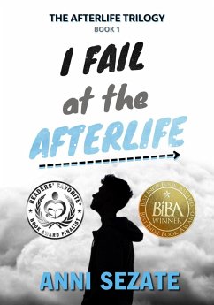 Cover I Fail at the Afterlife (The Afterlife Trilogy, #1) (eBook, ePUB)