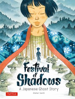Cover Festival of Shadows (eBook, ePUB)
