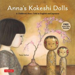 Anna's Kokeshi Dolls (eBook, ePUB) - Gallup, Tracy