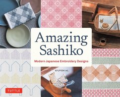Amazing Sashiko (eBook, ePUB) - AYUFISH int.