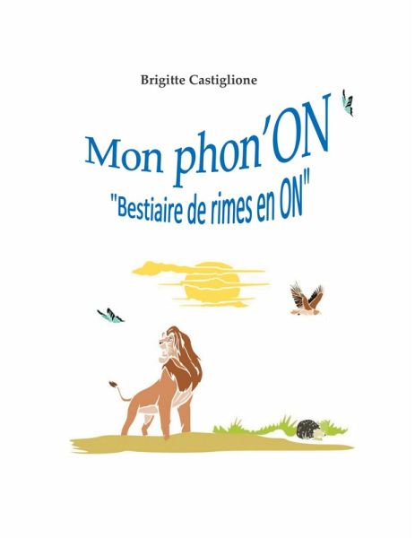 Mon phon'ON (eBook, ePUB)
