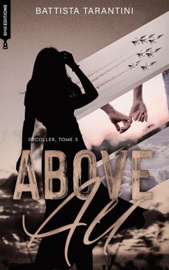 Cover ABOVE ALL #3 Décoller - nouvelle édition (eBook, ePUB)