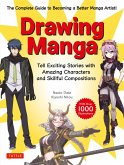 Drawing Manga (eBook, ePUB)