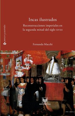 Incas ilustrados (eBook, ePUB) - Macchi, Fernanda