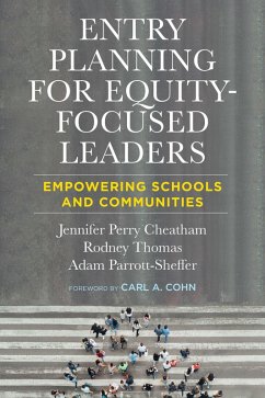 Cover Entry Planning for Equity-Focused Leaders (eBook, ePUB)