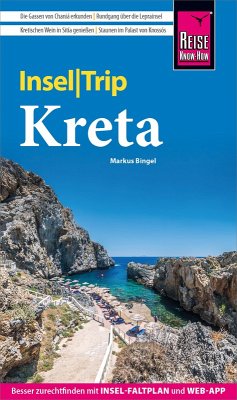 Reise Know-How InselTrip Kreta (eBook, PDF) - Bingel, Markus