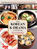 Korean K-Drama Cookbook (eBook, ePUB)
