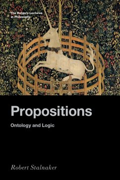 Propositions (eBook, PDF) - Stalnaker, Robert