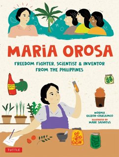Cover Maria Orosa Freedom Fighter (eBook, ePUB)