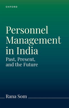 Cover Personnel Management in India and Worldwide (eBook, ePUB)