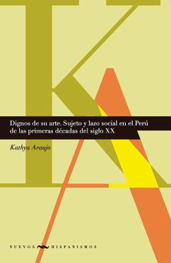 Cover Dignos de su arte (eBook, ePUB)
