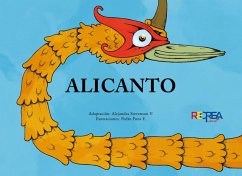 Cover Alicanto (eBook, ePUB)