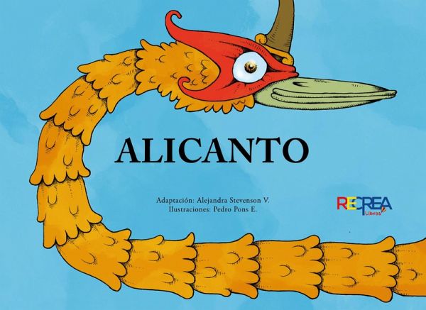 Alicanto (eBook, ePUB)