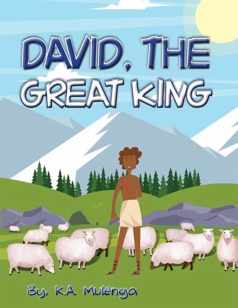 David the Great King (eBook, ePUB) David the Great King (eBook, ePUB)