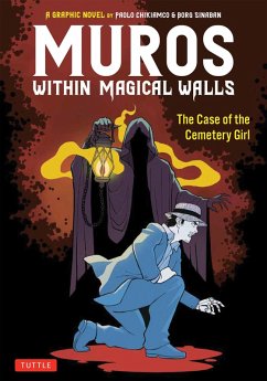 Muros: Within Magical Walls (eBook, ePUB) - Chikiamco, Paolo