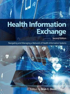 Cover Health Information Exchange (eBook, ePUB)