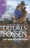 Last Seen in Silver Creek (eBook, ePUB)