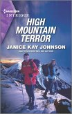High Mountain Terror (eBook, ePUB)