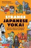 Strange Japanese Yokai (eBook, ePUB)