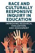 Race and Culturally Responsive Inquiry... - Bild 1