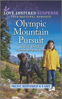Olympic Mountain Pursuit (eBook, ePUB) - Bailey, Jodie