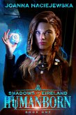 Humanborn (Shadows of Eireland, #1) (eBook, ePUB)