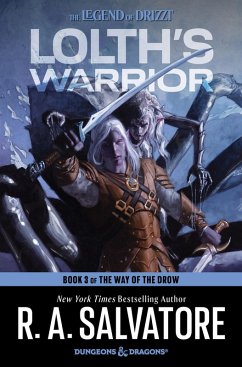 Lolth's Warrior (eBook, ePUB) - Salvatore, R. A.