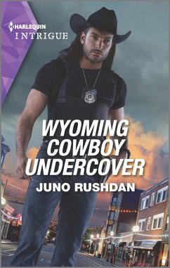 Wyoming Cowboy Undercover (eBook, ePUB) - Rushdan, Juno